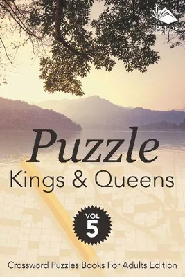 Produktbild von Puzzle Kings & Queens Vol 5
