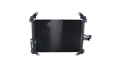 Produktbild von NRF 35494 Kondensator Klimaanlage für FIAT DUCATO Pritsche/Fahrgestell (230) +Dichtring