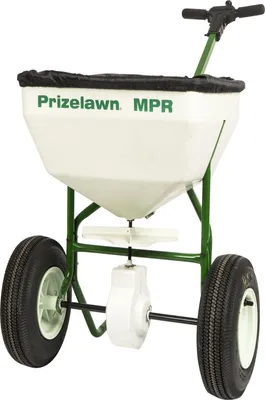 Produktbild von Cuxin DCM Schleuderstreuer Profi Rotary MPR II Pro Streuwagen 32 L