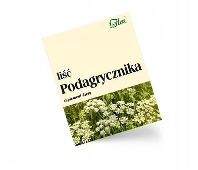 Produktbild von Gemahlenes Holunderblatt 50g FLOS