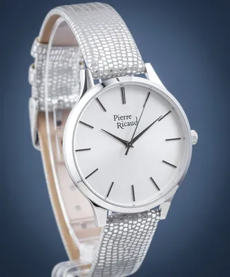 Imagen del producto de Reloj de mujer Pierre Ricaud, diseño clásico