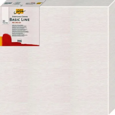 Obrázek produktu pro Kreul Malířské plátno 3D Basic Line 40 x 40 cm