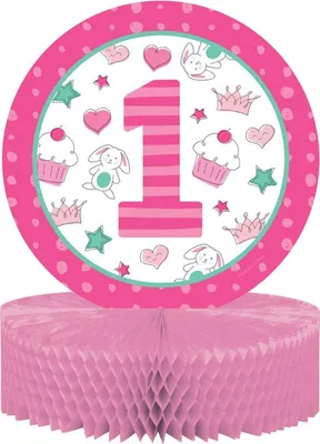 Produktbild von Tischaufsteller Doodle in Rosa
