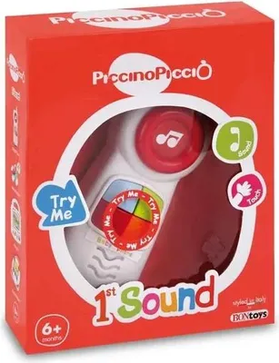 Produktbild von Babytelefon mit Toneffekten