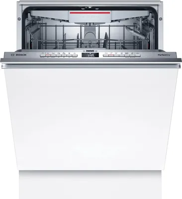 Immagine prodotto di Bosch Serie 6 SMV6ZCX00E, Plně vestavěné, Plná velikost (60 cm), Bílá, Knoflíky, LED, 14 jídelních triste