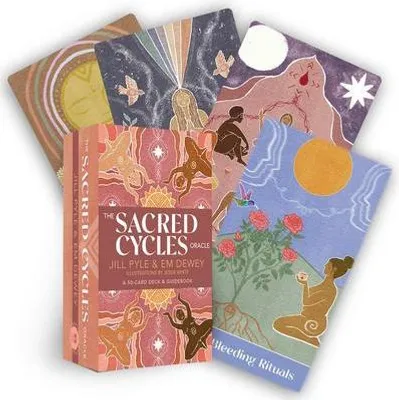 Produktbild von The Sacred Cycles Oracle