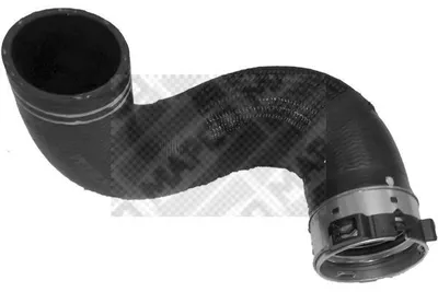 Produktbild von MAPCO 39845 Turbo Ladeluftschlauch für ALFA ROMEO GIULIETTA (940)