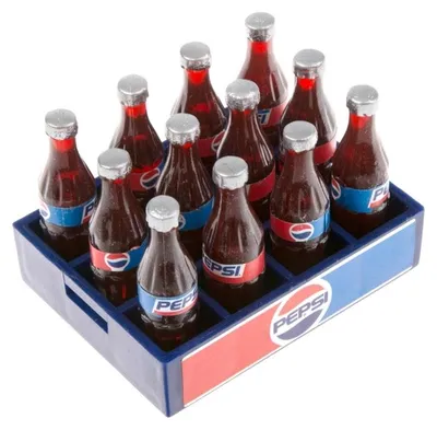 Produktbild von Flasche B expedice 1/10