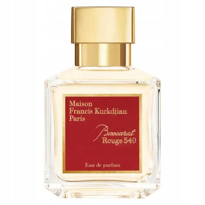 Obrázok produktu pre Maison Francis Kurkdjian Baccarat Rouge 540 Unisex Woda perfumowana, 70 ml