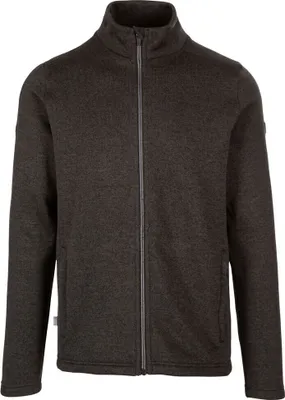 Image de Trespass - Veste polaire "Rundel" pour homme TP5782 (M) (Gris foncé)