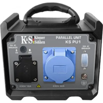 Produktbild von Die Parallelschaltbox KS PU1 von Könner & Söhnen