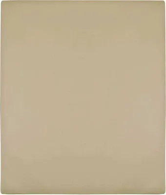 Produktbild von Spannbettlaken Jersey Taupe 180x200 cm Baumwolle
