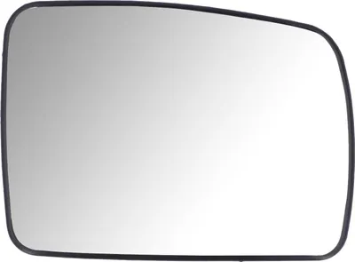 Image de Verre de rétroviseur latéral chauffant, remplacement pour Land Rover Freelander 2 2006-2009, droite