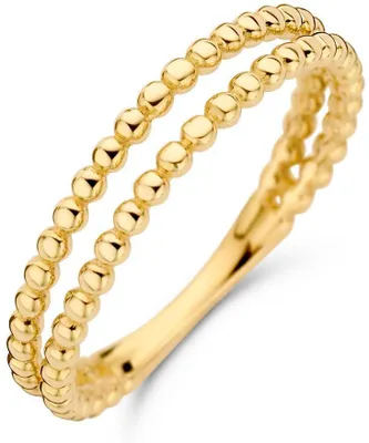 Produktbild von Jackie Gold JKR22.212 Damenring, Ringgröße:54