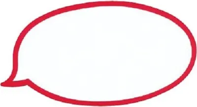 Produktbild von Moderationskarten weiß, rot 20,0 x 11,0 cm, 100 St.