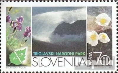 Produktbild von Briefmarken Slowenien 1995 Mi 112 (kompl.Ausg.) postfrisch Europäisches Naturschutzjahr