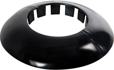 Produktbild von B-Tech BT7055, Endverarbeitungsring, Schwarz, 16 mm, 10 cm, 1 Stück(e)