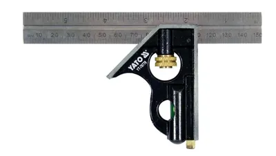 Obrázok produktu pre Yato YT-70770, Nerezová oceľ, 1 kusov