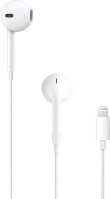 Produktbild von Apple EarPods - Ohrhörer mit Mikrofon - Ohrstöpsel
