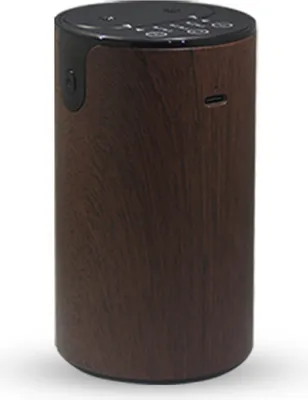 Produktbild von Diffusor fuer aetherische oele fuer Zuhause, leiser, intelligenter automatischer Aromadiffusor, Doppelduese, auslaufsicher, 20 ml, kleiner Aromatherapie-Diffusor, Nano-Nebel, wiederaufladbare tragbare Aromatherapie-Maschine fuer Schlafzimmer, Hotel, Fahrzeug