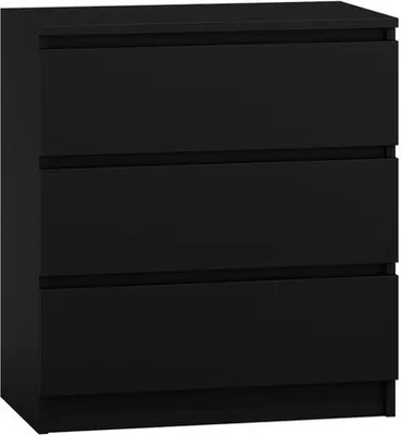 Immagine prodotto di Cassettiera ESTELA M3 – nero