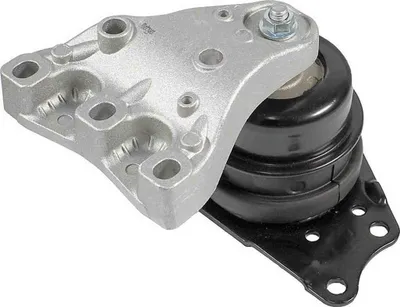Produktbild von METZGER Motorlager Gummimetalllager Rechts Unten für VW POLO (9N) 8054041