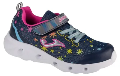 Imagen del producto de Joma - Zapatillas para niños, modelo Weltraum PP6835 (talla 36 EU), color azul marino oscuro
