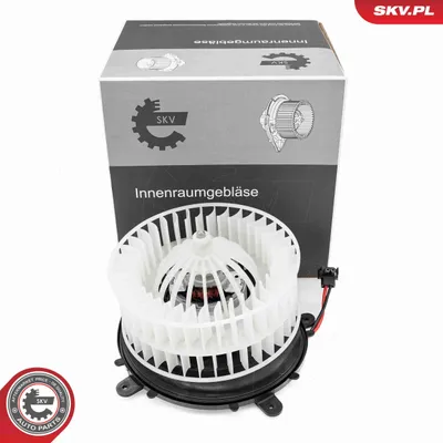 Obrázek produktu pro ESEN SKV 68SKV155 Motor ventilátoru interiéru, vhodný pro MERCEDES-BENZ třídy S – limuzína (W220), třídy S – kupé (C215) a pro MAYBACH 62 (240)