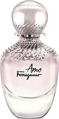 A studio shot of a perfume bottle.