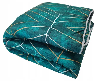 Produktbild von Szwalnia Mazury Ganzjahresdecke Polyester 180x200 cm