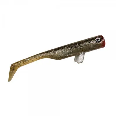 Produktbild von #LMAB Drunk Bait 16 cm Champagner Steffi