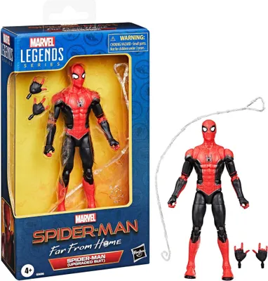 Zdjęcie produktu dla HASBRO - Marvel Legends figurka Spider-Man