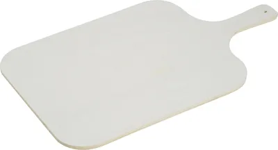 Immagine prodotto di KESPER Flammkuchenbrett Pappel, Höhe: 8 mm, Länge: 520 mm, Breite: 320 mm