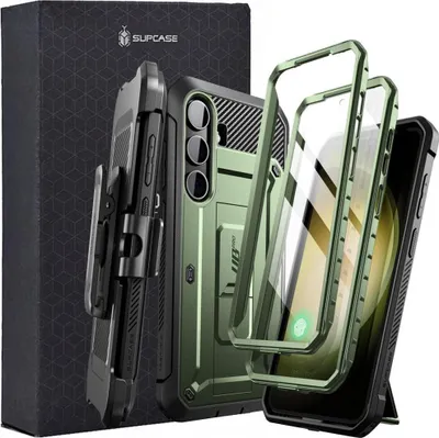 Immagine prodotto di Supcase Unicorn Beetle Pro 2-Set Galaxy S24 Guldan