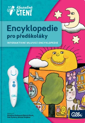 Immagine prodotto di Enciclopedia per bambini in età prescolare