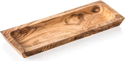 Produktbild von Servierbrett PURE OLIVE, 26 x 10 cm, Olivenholz