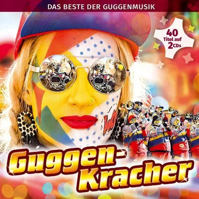Productafbeelding van Guggen-Kracher: Het beste van de Guggenmusik
