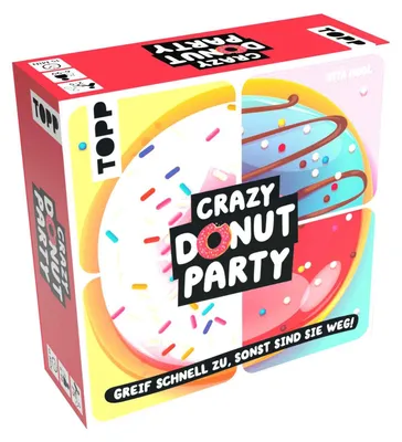 Image de Fête des beignets déjantée. Dépêche-toi, sinon il n'y en aura plus