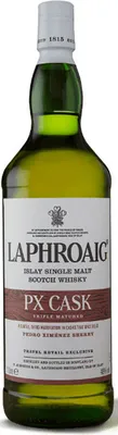 Produktbild von Laphroaig PX Cask + Box 1000ml 48% Vol.