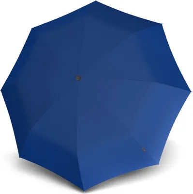Produktbild von Knirps Taschenregenschirm Regenschirm A.200 Medium Duomatic Blue blau
