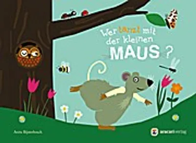 Produktbild von Wer tanzt mit der kleinen Maus?
