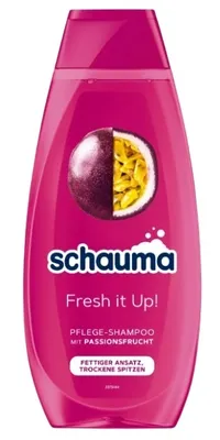 Obrázok produktu pre Schauma Fresh It Up! Šampón na vlasy, 400 ml