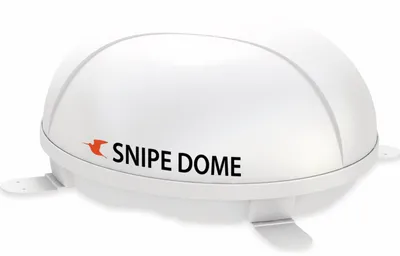 Produktbild von Campingantenne SELFSAT Dome MN, Single-LNB