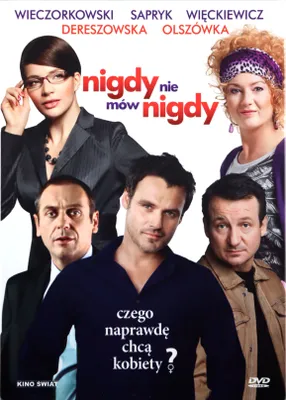 Produktbild von Nigdy nie mów nigdy (nur Originalversion) [DVD]