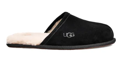 Produktbild von UGG Scuff Slipper Black - EU 49.5
