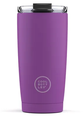 Image de Kubek termiczny 550 ml Triple Vivid violet / Cool bottles