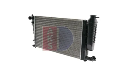 Produktbild von AKS DASIS 061190N Kühler Wasserkühler Motorkühler passend für PEUGEOT 306 Schrägheck (7A, 7C, N3, N5) 306 Cabriolet (7D, N3, N5) 306 Break für CITROËN