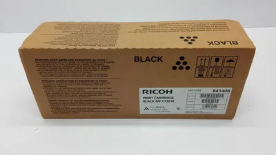 Immagine prodotto di Ricoh 842073 cartuccia toner 1 pz Originale Nero