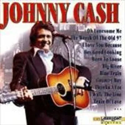 Produktbild von Johnny Cash-The Best 1956-60