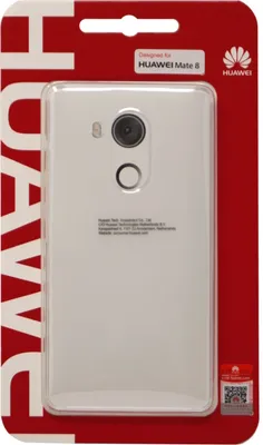 Produktbild von Huawei 51991337 Handy-Schutzhülle Cover Transparent